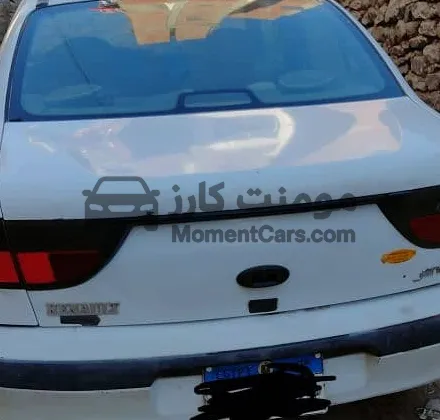 رينو ميجان 1999 سيدان مانيوال للبيع