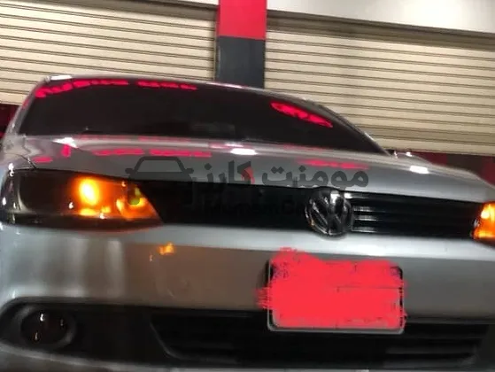 فولكس جيتا 2012 اتوماتيك للبيع