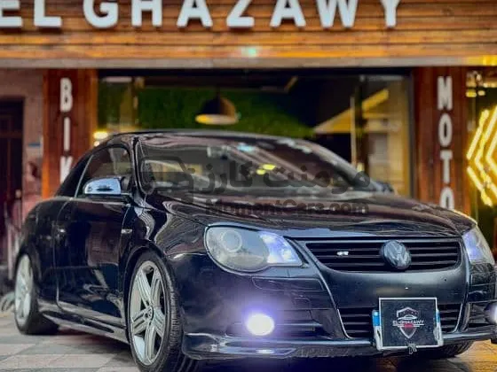 فولكس إيوس 2008 اتوماتيك 2.0 TFSI للبيع
