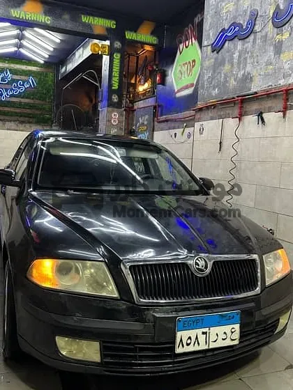 سكودا اوكتافيا 2007 A5 اتوماتيك للبيع