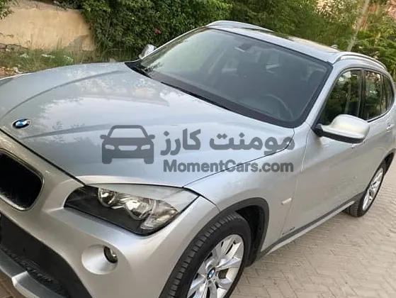 بي ام دبليو X1 2011 اعلى فئة - فابريكة - 105 ألف كم