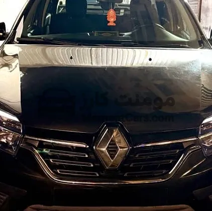 رينو لوجان 2019 اتوماتيك 52 ألف كم للبيع