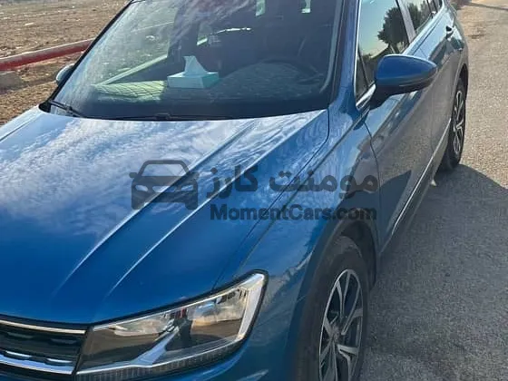 فولكس فاجن تيجوان 2020 اتوماتيك للبيع