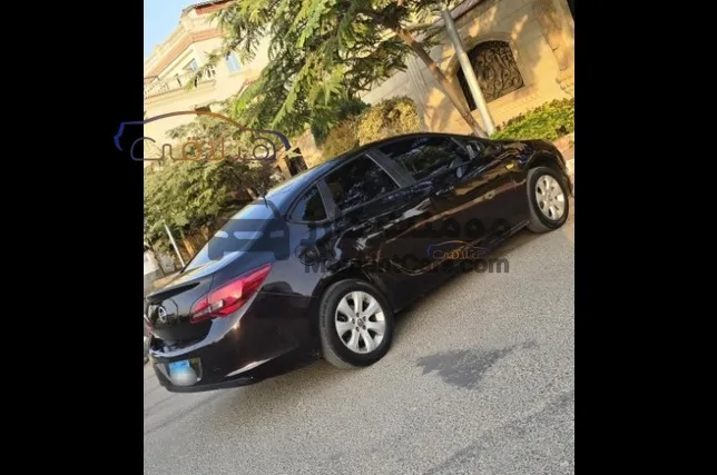 اوبل استرا 2015 اتوماتيك للبيع