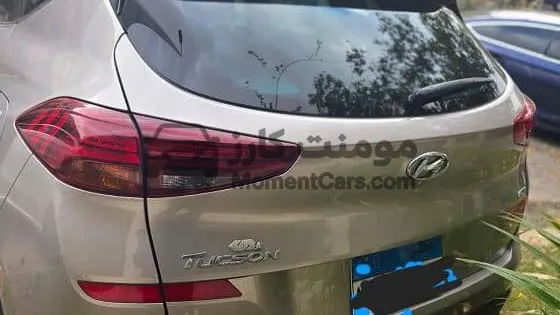 هيونداي توسان 2020 توب لاين كاملة فتحة سقف للبيع