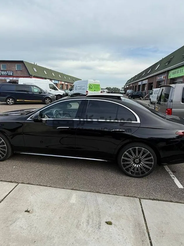 مرسيدس E200 2026 زيرو Exclusive كاملة للبيع