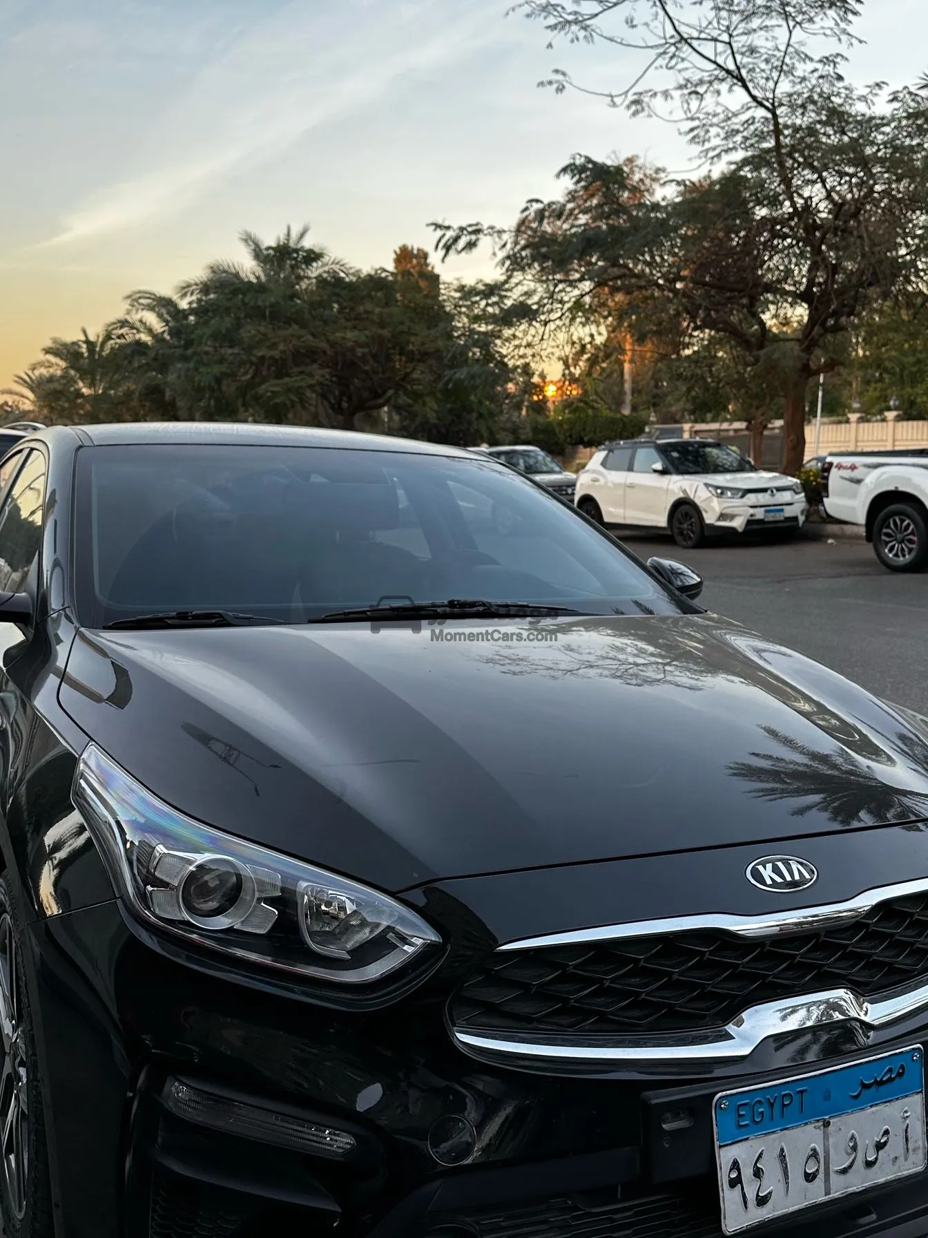 كيا جراند سيراتو 2022 اتوماتيك حالة زيرو للبيع