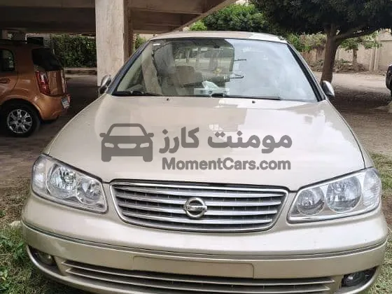 نيسان صني 2007 اتوماتيك سوبر صالون