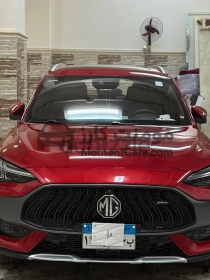 ام جي HS+ 2025 كسر زيرو اتوماتيك للبيع