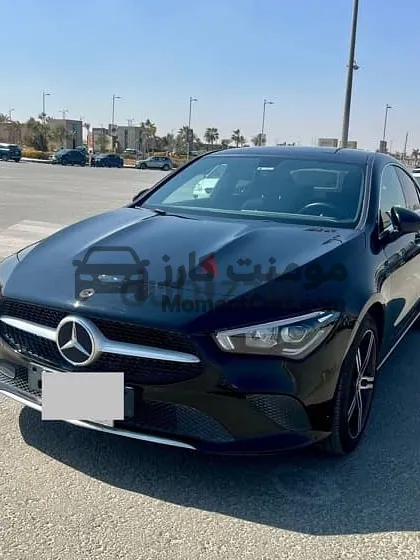 مرسيدس CLA 180 موديل 2021 - بانوراما وجلد للبيع