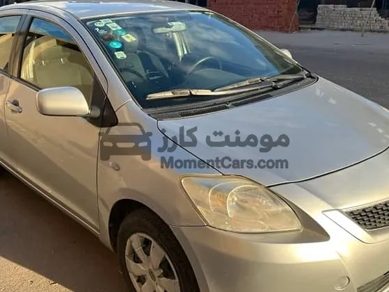 تويوتا ياريس 2009 مانيوال 156,000 كم صيانات توكيل