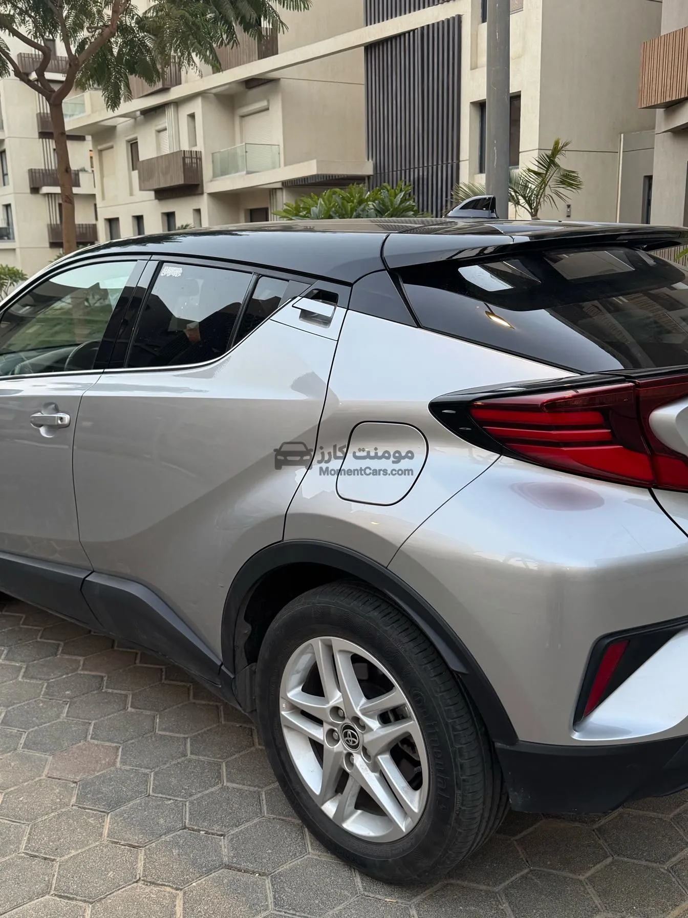 تويوتا C-HR 2022 اتوماتيك - حالة ممتازة