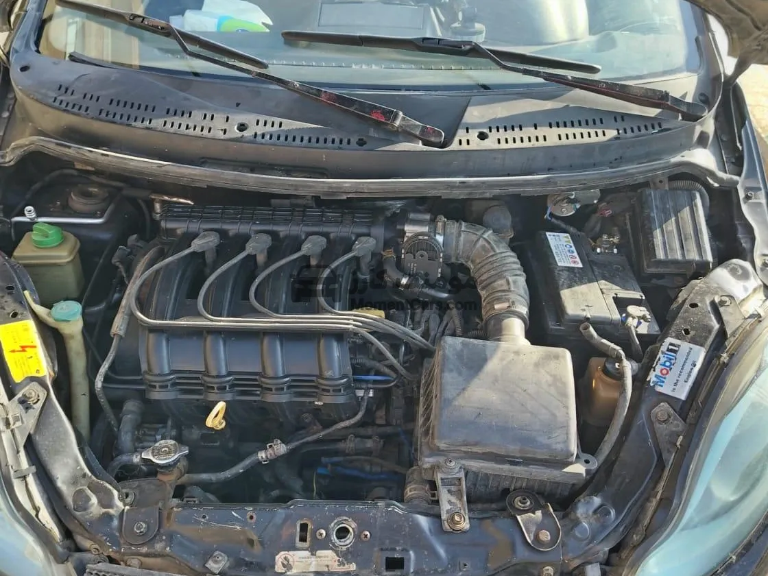 اسبيرانزا A113 2012 حالتها ممتازة ومفهاش مصروف