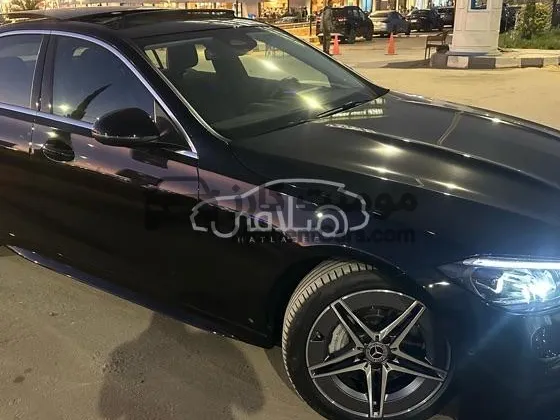مرسيدس C180 ديزل 2013 فئة كلاسيك للبيع