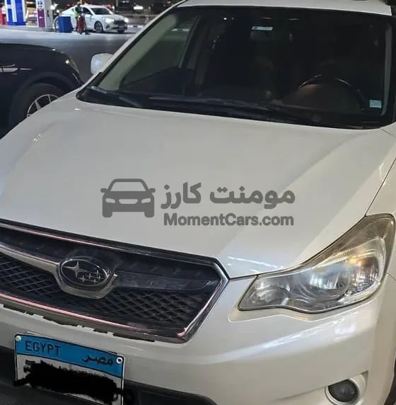 سوبارو XV 2013 اتوماتيك 1600 سي سي للبيع