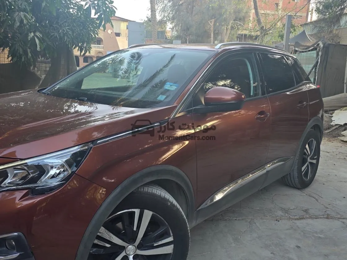 بيجو 3008 موديل 2019 Allure للبيع