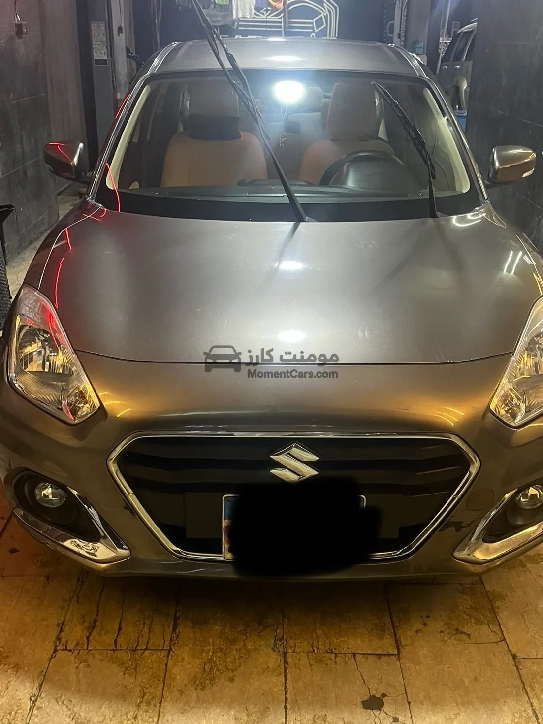 سوزوكي ديزاير 2022 اتوماتيك أعلى فئة للبيع