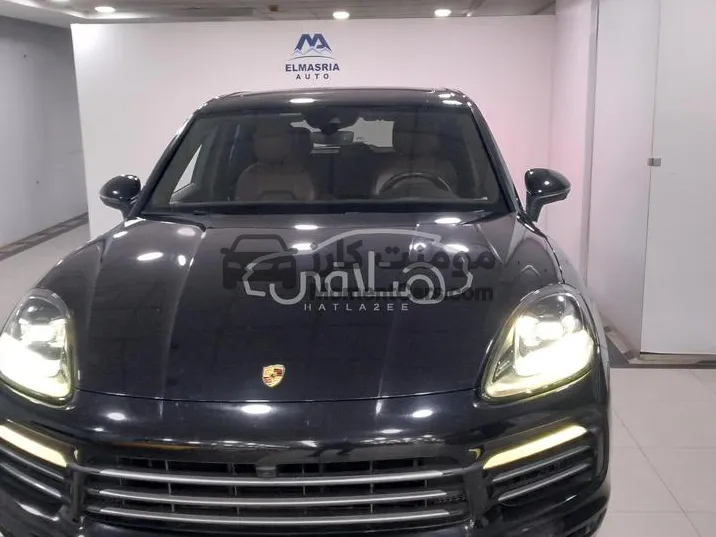 بورش كايين S 2024 كاملة عدادات للبيع