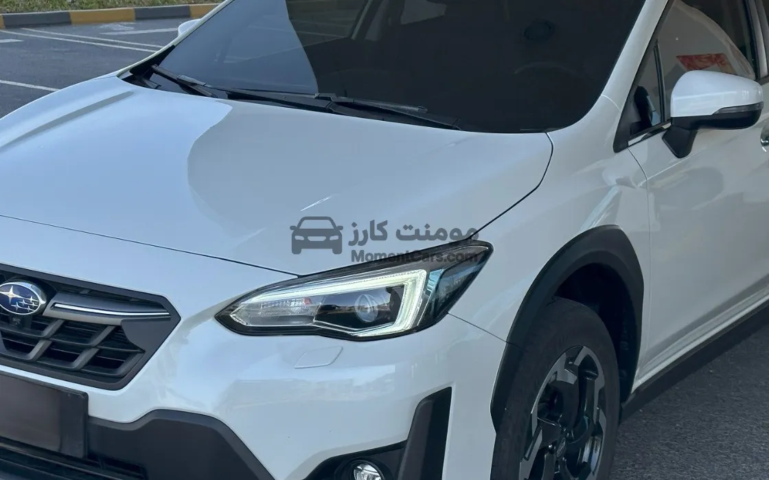سوبارو XV 2022 اعلى فئة خليجي 33 ألف كم