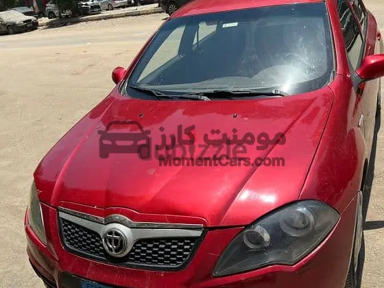 بريليانس FRV 2013 مانيوال هاتشباك للبيع