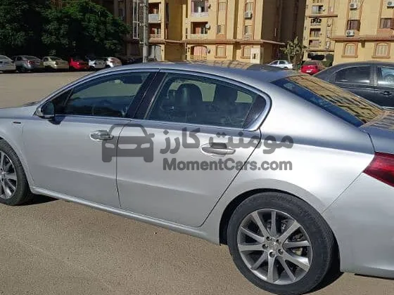 بيجو 508 GT Line 2017 فابريكة بالكامل اتوماتيك