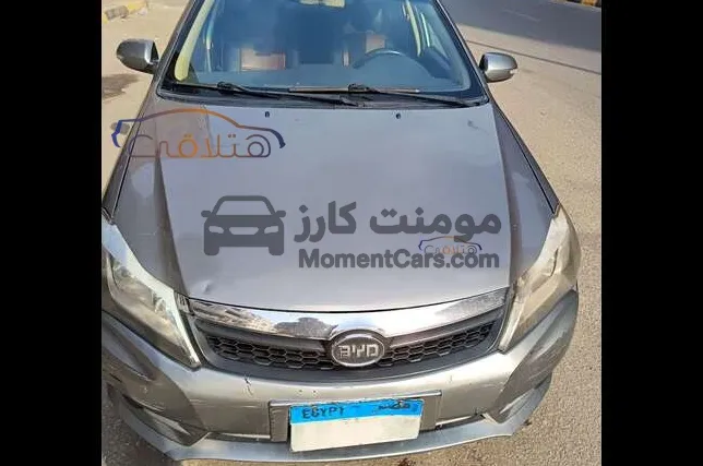 بي واي دي F3 2020 فابريكة موتور هوندا سيتي للبيع