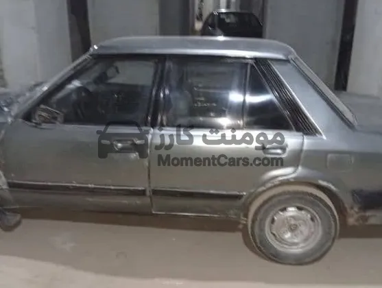 مازدا 323 سيدان 1982 مانيوال للبيع