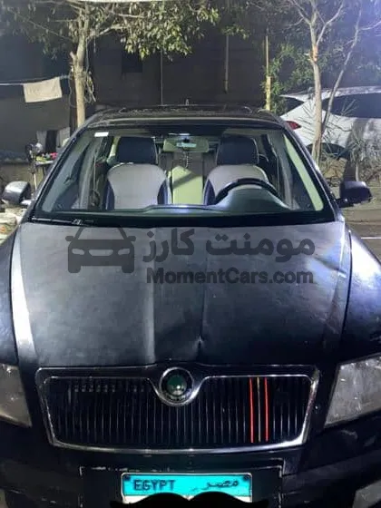 سكودا أوكتافيا A5 2009 أتوماتيك أعلى فئة للبيع