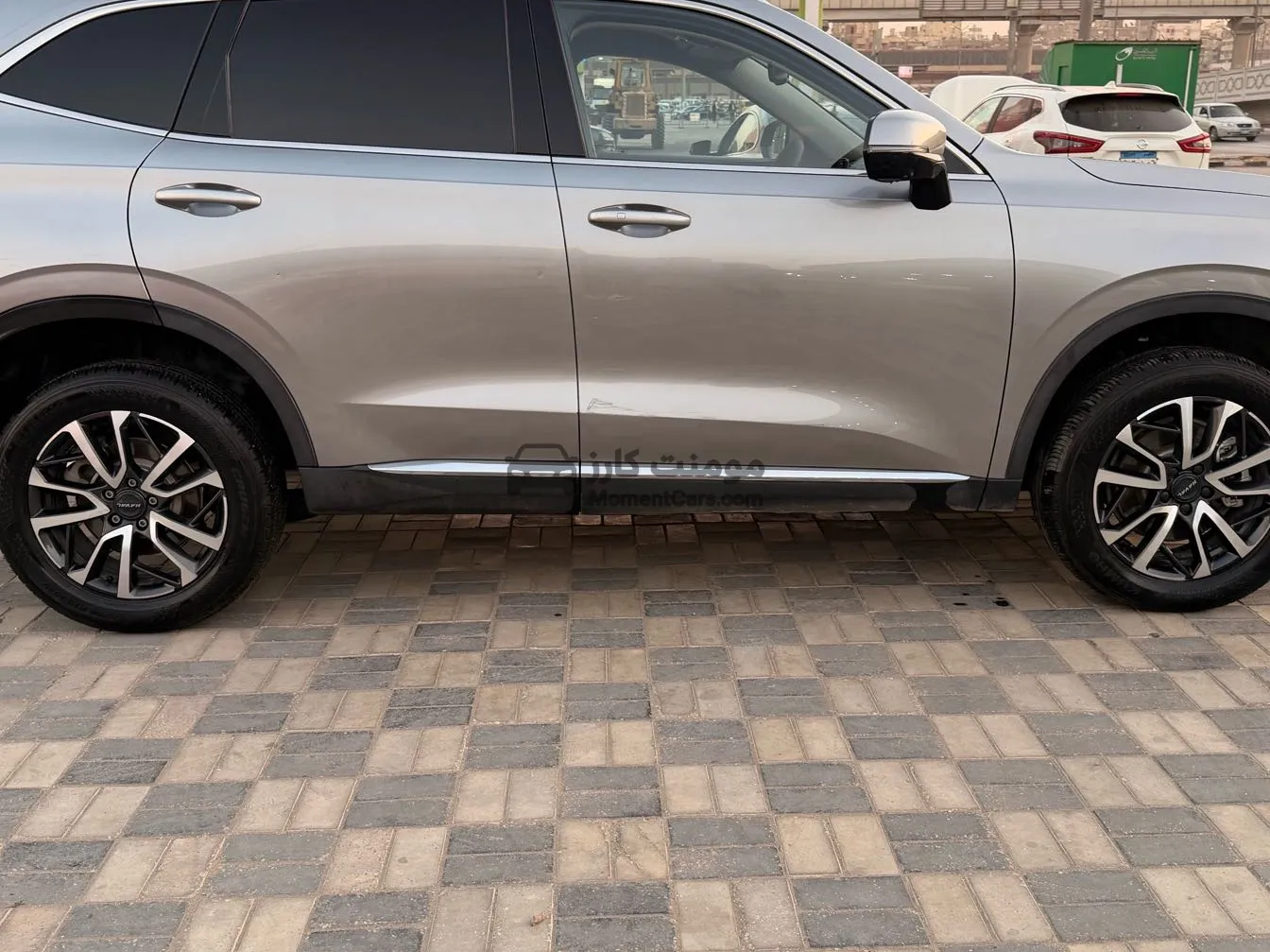 هافال H6 2022 اتوماتيك SUV للبيع 89 ألف كم