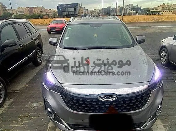 شيري تيجو 7 2024 أعلى فئة فتيس جديد للبيع