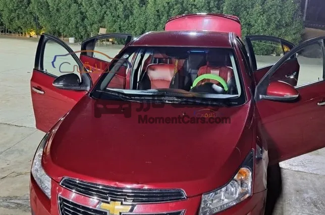 شيفروليه كروز 2015 أعلى فئة أوتوماتيك للبيع