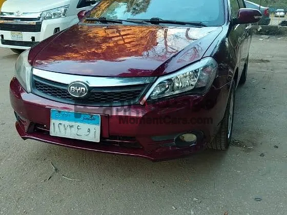 بى واى دى F3 2020 مانيوال - عداد 300 كم فقط