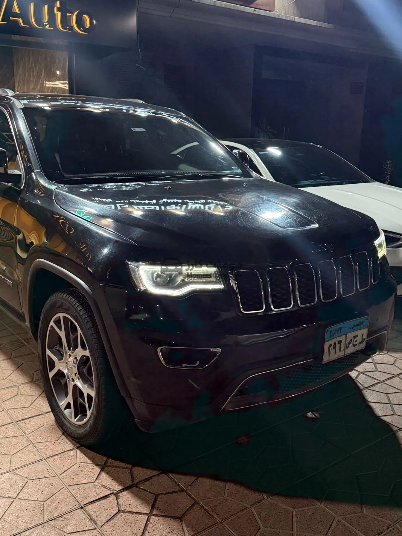 جيب جراند شيروكي 2020 اتوماتيك للبيع