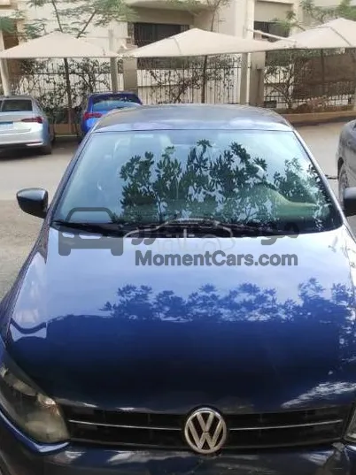 فولكس فاجن بولو 2001 مانيوال بحالة جيدة للبيع