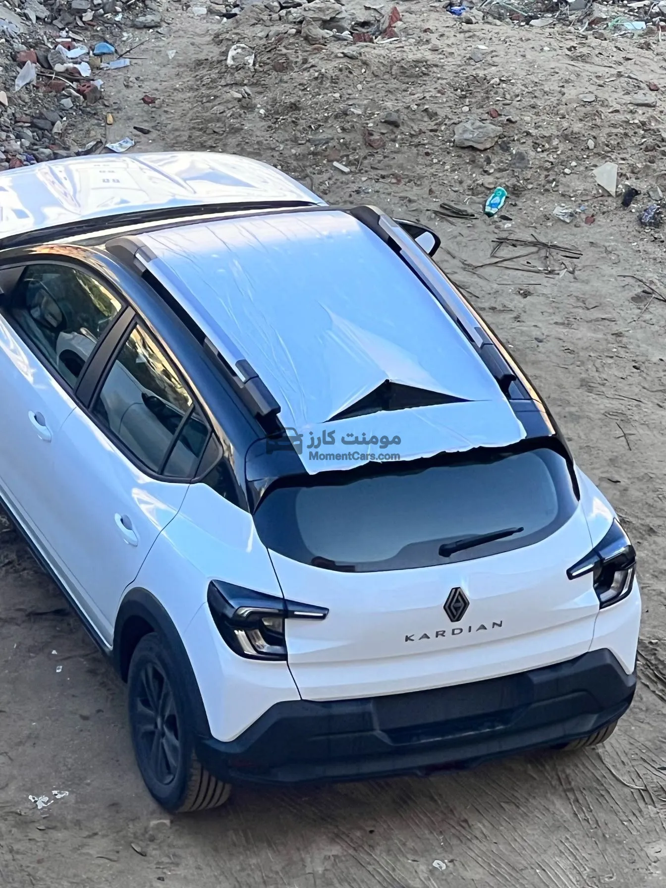 رينو كارديان 2026 زيرو فئة ثانية اتوماتيك