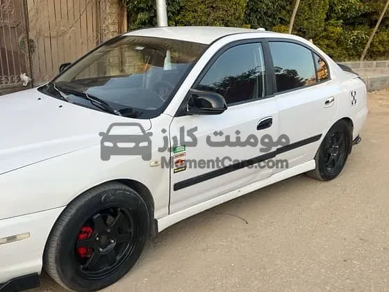 هيونداي افانتي 2004 كاملة اتوماتيك للبيع