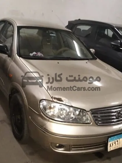 نيسان صني 2008 مانيوال للبيع بحالة ممتازة