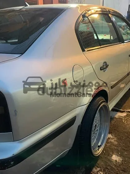 سكودا أوكتافيا 1998 مانيوال 2000 سي سي للبيع