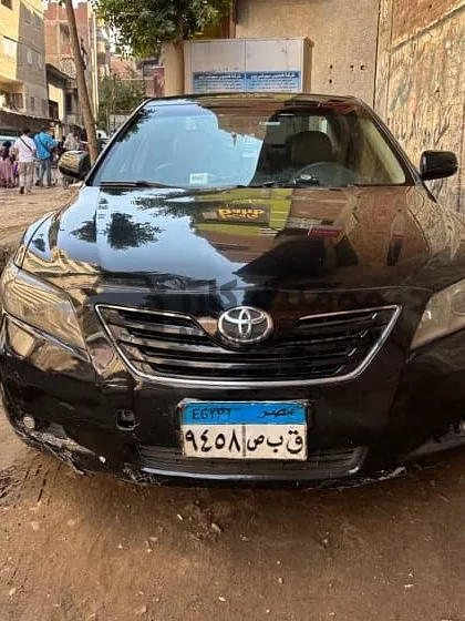 تويوتا كامري 2008 خليجي اتوماتيك للبيع