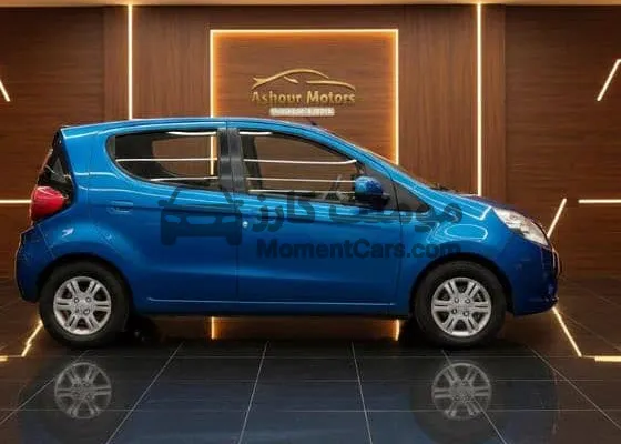 شانجان بيني 2013 أوتوماتيك للبيع 75 ألف كم