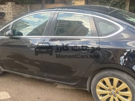 أوبل أسترا 2018 أوتوماتيك، بطارية وتواير جديدة للبيع