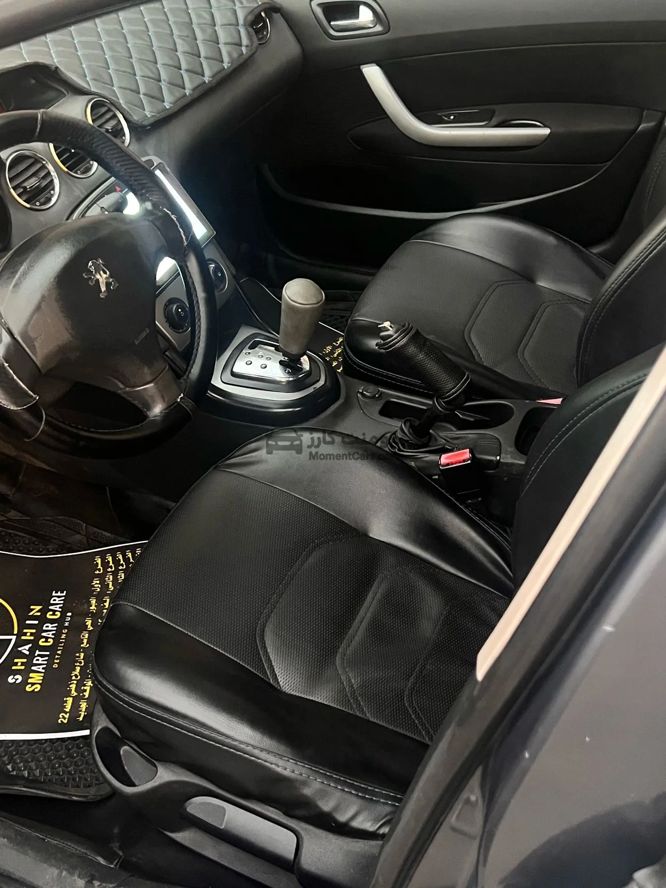 بيجو 308 اتوماتيك 2011 هاتشباك للبيع