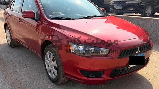 لانسر شارك 2016 فابريكة للبيع وارد الخليج