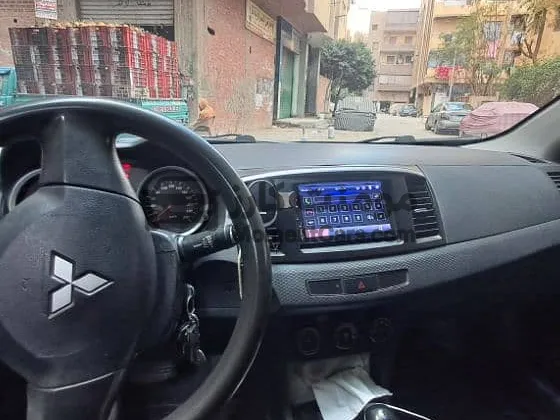 ميتسوبيشي لانسر 2016 اتوماتيك 1600 سي سي