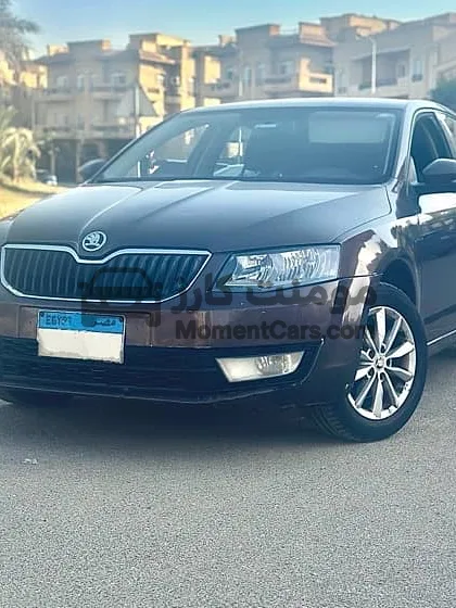 سكودا اوكتافيا 2015 A7 اتوماتيك تاني فئة
