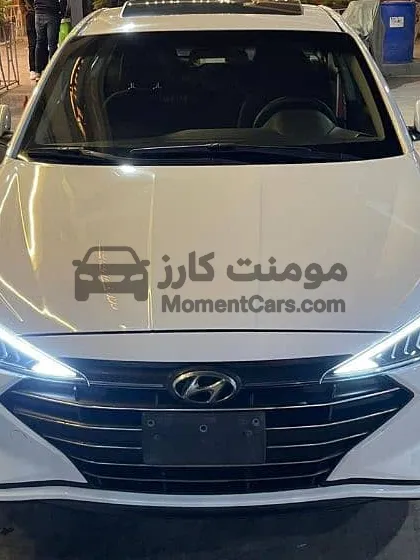 هيونداي إلنترا 2019 اتوماتيك - 173 ألف كم