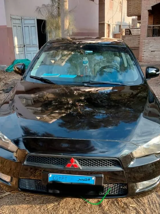 ميتسوبيشي لانسر 2015 فئة ثانية اتوماتيك