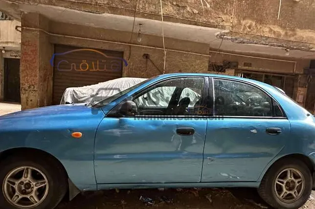 دايو جوليت 1999 مانيوال حالة ممتازة