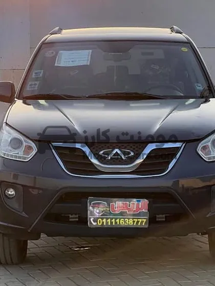 شيري تيجو 3 موديل 2017 توب لاين للبيع