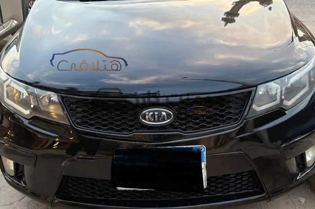 كيا سيراتو كوبيه 2010 أتوماتيك للبيع